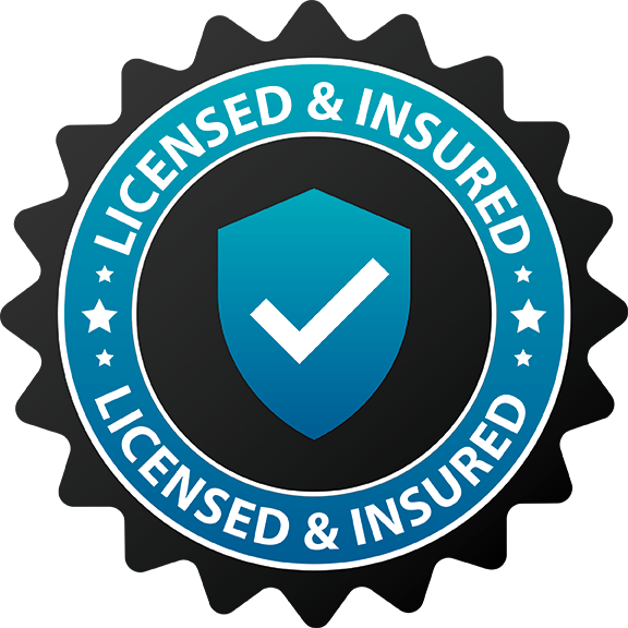 Licensed and Insured